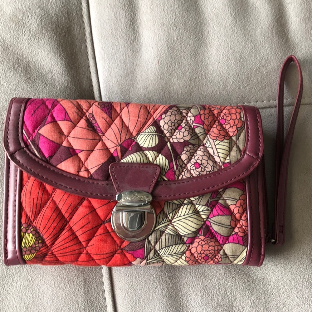 Vera Bradley Wallet